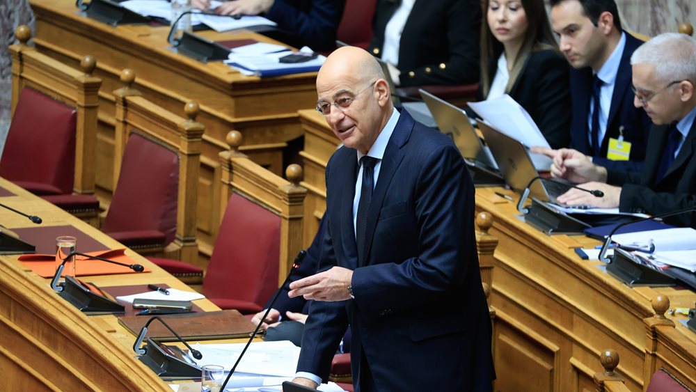 Βουλή: Επεισόδιο με Δημήτρη Καιρίδη και Ζωή Κωνσταντοπούλου - Παρέμβαση Νίκου Δένδια