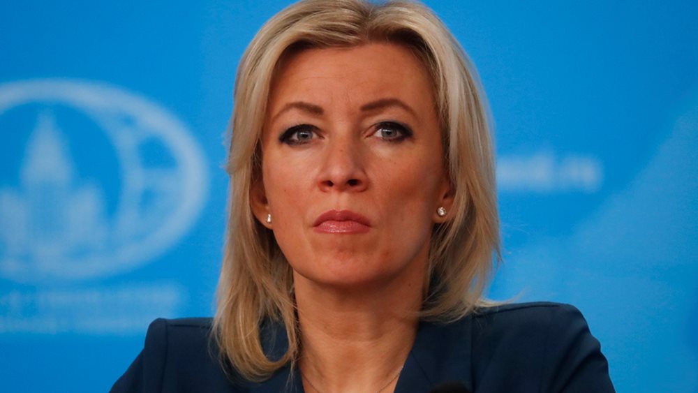 Μ. Ζαχάροβα: Δεν θα είναι μόνο διπλωματική η απάντηση στην Λιθουανία για το Καλίνινγκραντ