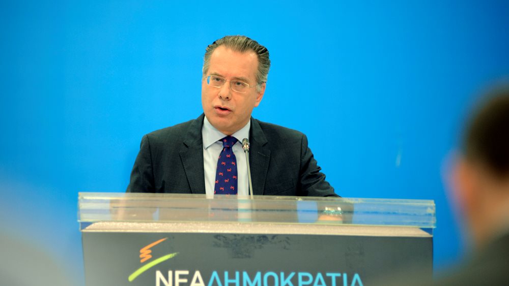 Γ. Κουμουτσάκος: Δε θα συμπράξουμε στα αδιέξοδα διλήμματα της κυβέρνησης