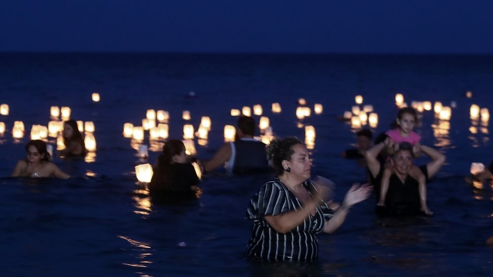 Εκδηλώσεις μνήμης για την 6η επέτειο από τα τραγικά γεγονότα στο Μάτι Αττικής
