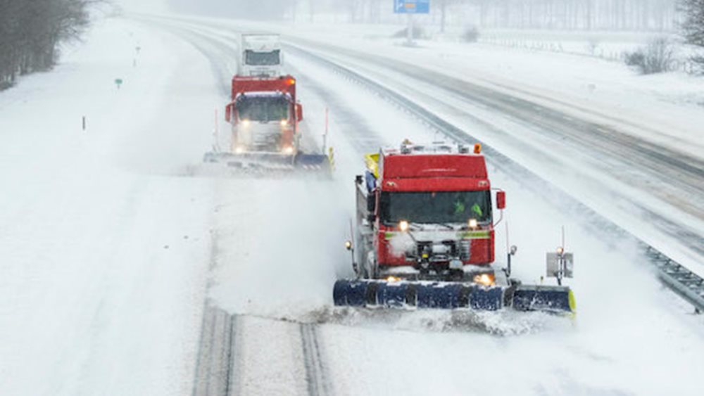 ολλανδία-χιόνι