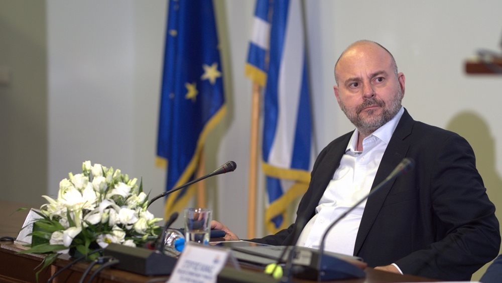 Γ. Στασινός: Κρίσιμα τα επόμενα 4-5 χρόνια για να αλλάξει επίπεδο η χώρα