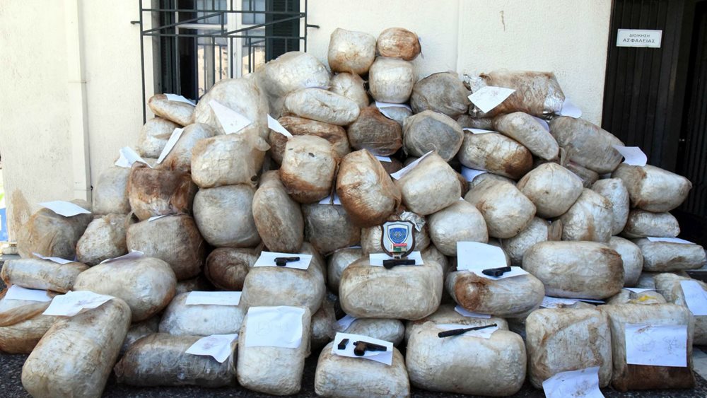 Μεγάλη αύξηση των ποσοτήτων κοκαΐνης που διακινούνται στην Ευρώπη