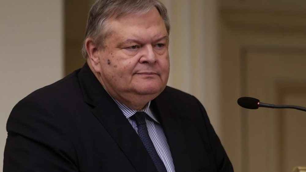 Ev.  Venizelos: ‘Without the debt restructuring in 2012, we would not exist as a country’