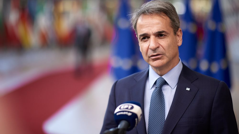 Κ. Μητσοτάκης: Ισχυρές οι ελληνικές τράπεζες - Προστατευμένες οι καταθέσεις