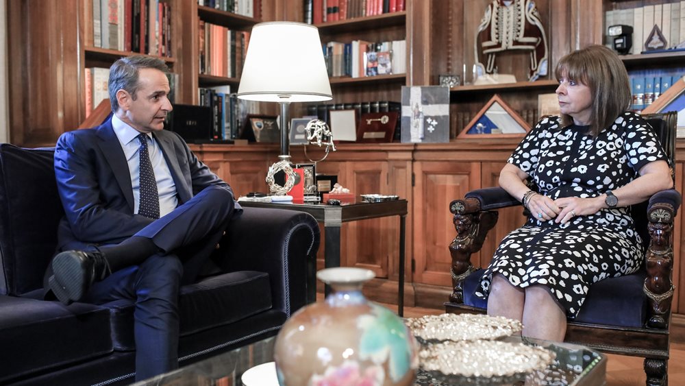 Κ. Μητσοτάκης: Την Παρασκευή θα βρεθώ στον Έβρο για να εξαγγείλω άμεσα μέτρα στήριξης