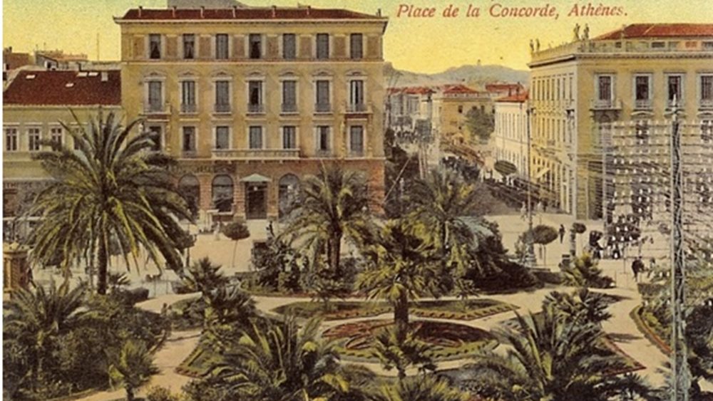 Ενισχύεται τουριστικά η ευρύτερη περιοχή της Ομόνοιας