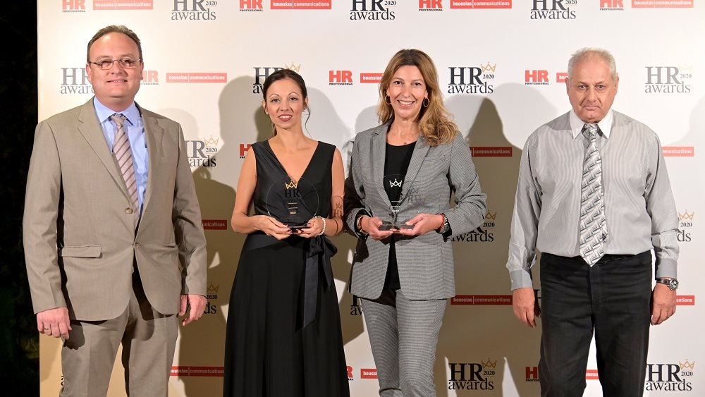 INTRALOT HR Awards_Oct 15, 2020