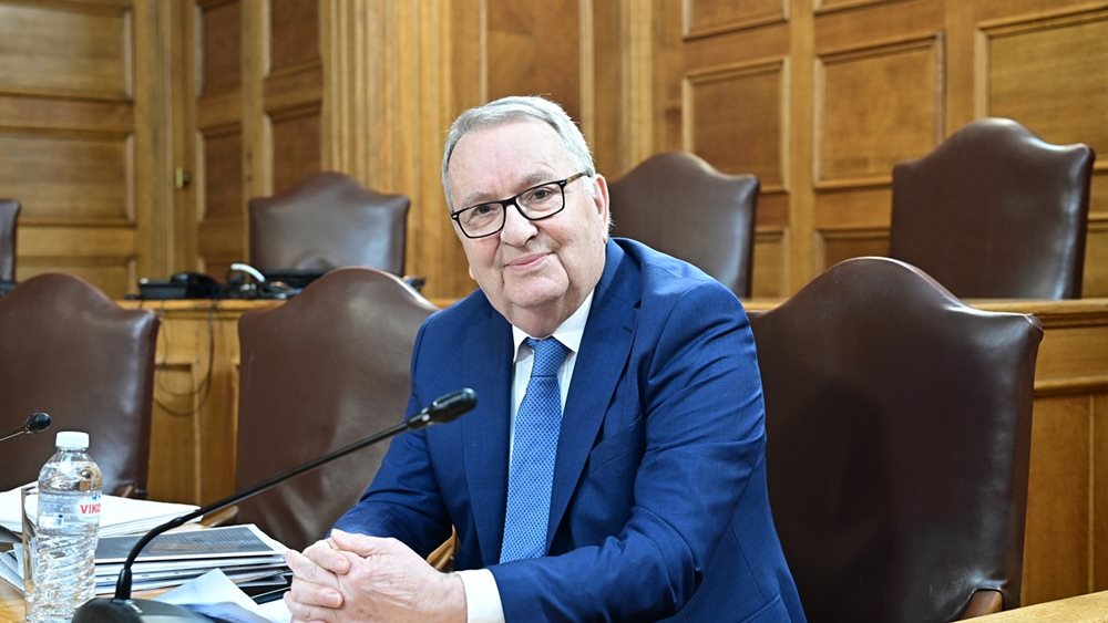 Εξεταστική ΟΠΕΚΕΠΕ-Κατάθεση Γ. Καρασμάνη: "Η τεχνική λύση ξεκίνησε επί Καρασμάνη και έληξε επί Καρασμάνη"