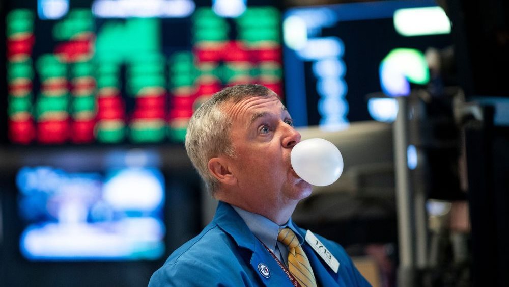 Η Fed έχει δημιουργήσει τη μεγαλύτερη χρηματοοικονομική φούσκα στην ιστορία