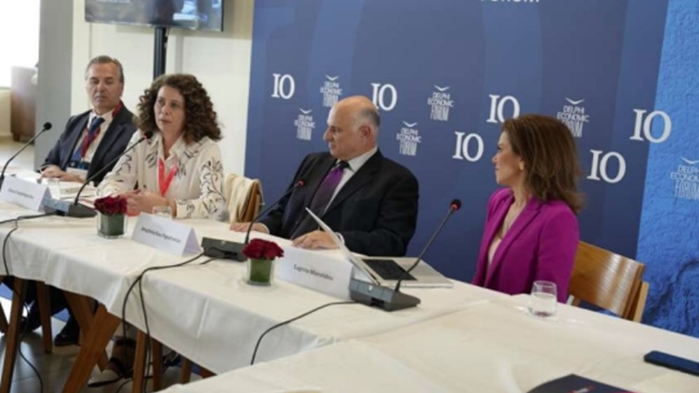 Delphi Classics - Classics in Praxis 2025: Τα Αρχαία Ελληνικά στη διεθνή σκηνή του Οικονοµικού Φόρουµ των Δελφών