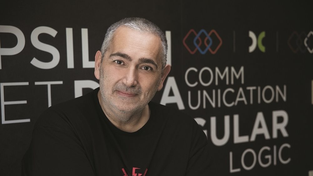Ανδρ. Γρίμπελας (Epslilon Net): Ψηφιακή Καινοτομία: Το κλειδί της επιτυχίας - Διαμορφώνοντας τις τάσεις του αύριο στο επιχειρηματικό λογισμικό