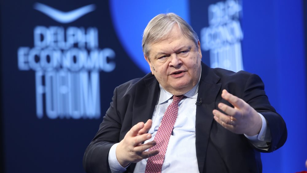 Ε. Βενιζέλος: Δεν έχουμε ανάγκη από προσωποκεντρικό μοντέλο εξουσίας στη Ελλάδα