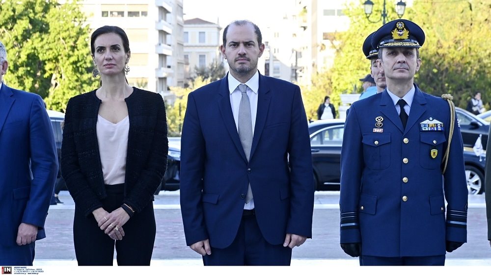 Γ. Κώτσηρας: Η Ελλάδα πυλώνας σταθερότητας και αξιόπιστος συνομιλητής στο σύνθετο γεωπολιτικό περιβάλλον