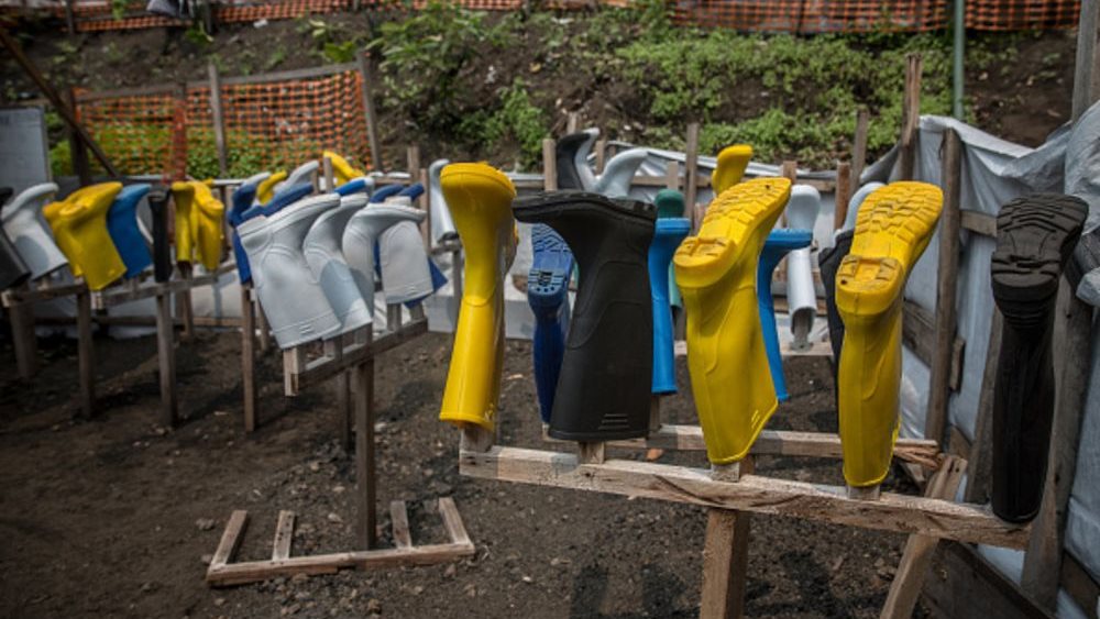 Το ξέσπασμα του Έμπολα δεν είναι μόνο πρόβλημα του Κονγκό