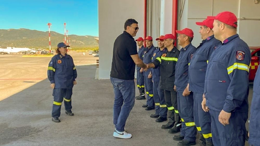 Κικίλιας από Σάμο 28.05.2024