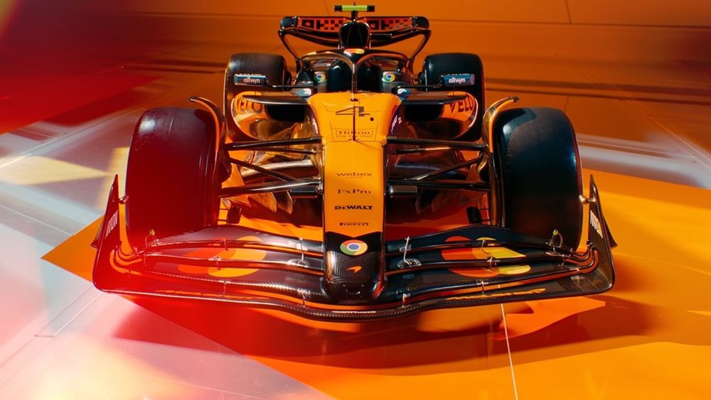 McLaren MCL39: Αυτό είναι το νέο μονοθέσιο των πρωταθλητών F1