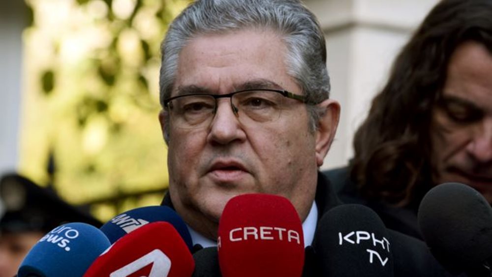 Δ. Κουτσούμπας: Απίθανη, προς το παρόν, λύση στο Σκοπιανό