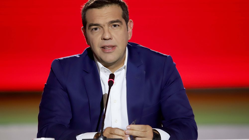 Ο Τσίπρας έχει νέα για τους "53": Λέμε "ναι" σε "οραματική" πασοκοποίηση