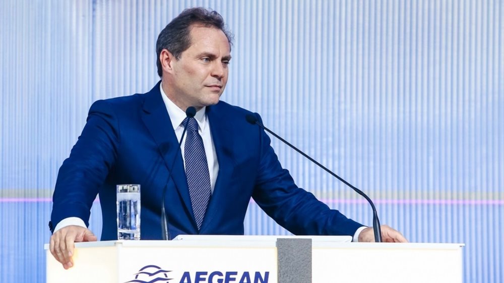 Ευτ. Βασιλάκης (Aegean) : Εξαιρετικό και το 2024- Συμφωνία για είσπραξη αποζημίωσης από την Pratt & Whitney