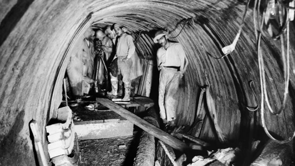 Θησαυρός γνώσης το ιστορικό αρχείο της ΕΥΔΑΠ