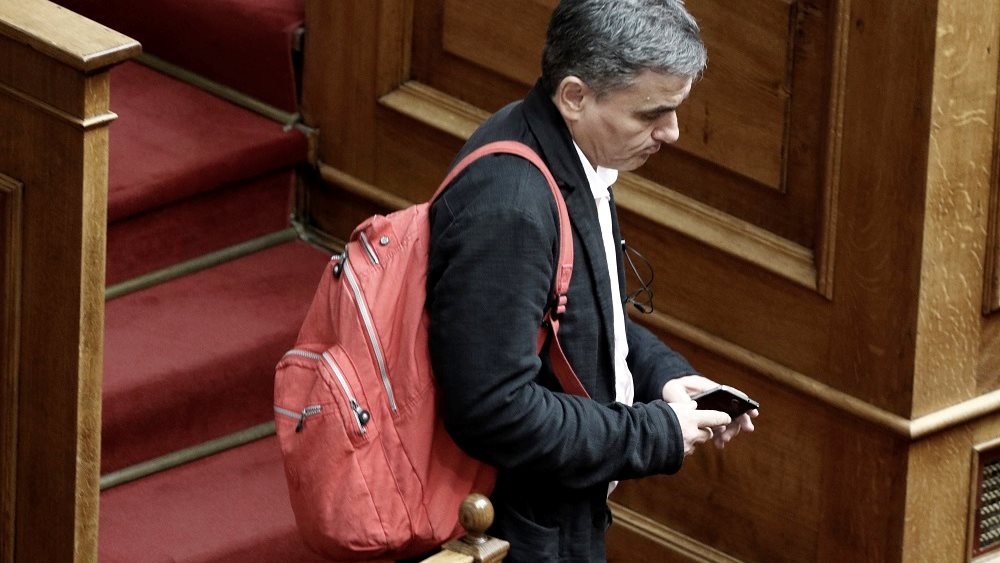 Από το Λουξεμβούργο στο Μπαλί η διαπραγμάτευση για συντάξεις &amp; αντίμετρα