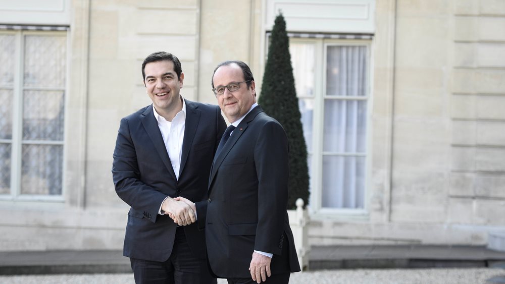 Αναχωρεί εκτάκτως για το Παρίσι ο  Α. Τσίπρας