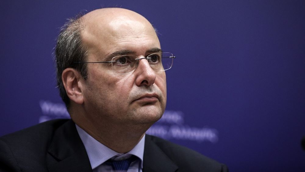 Χατζηδάκης: "Θέλουμε να βγάλουμε τον διοικητικό ζουρλομανδύα που έχει η ΔΕΗ"