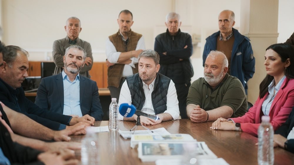 Ν. Ανδρουλάκης: &quot;Το σκάνδαλο του ΟΠΕΚΕΠΕ είναι σκάνδαλο βαθιάς διαφθοράς με τη σφραγίδα της ΝΔ και του ΣΥΡΙΖΑ μετά το 2018&quot;