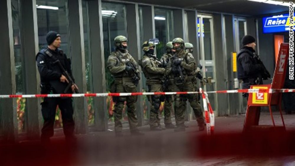 Η Τεχεράνη καταδικάζει την επίθεση στο Μόναχο