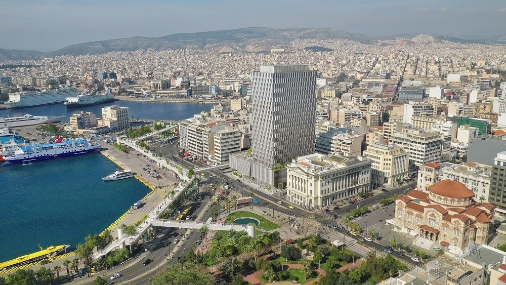 Πύργος Πειραιά 25.04.2023