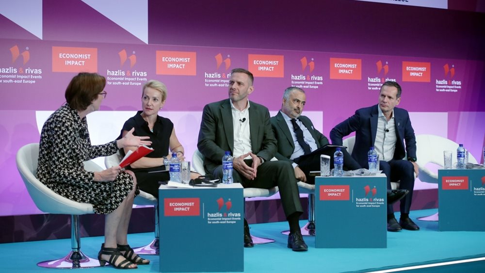 Economist Impact: Η πρόκληση της κλιματικής αλλαγής - &quot;Οι Κινέζοι έχουν παράξει 110GW σε 3 μήνες μόνο από φωτοβολταϊκά - Αντιγράψτε τους&quot;