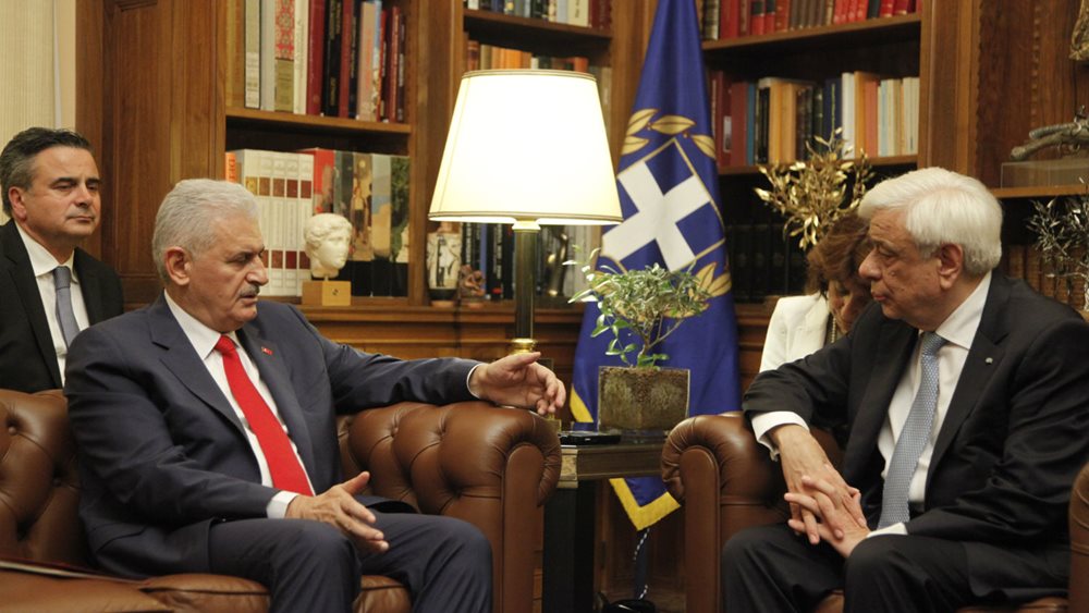 Γιλντιρίμ: Έχει γίνει συνήθεια η Ελλάδα να ζητά τη στήριξη της ΕΕ
