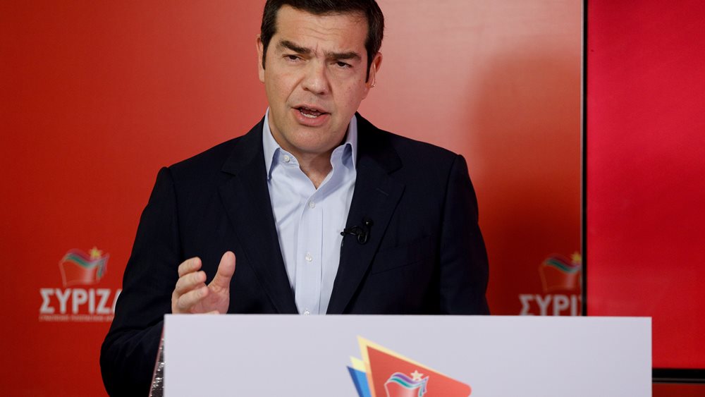 Τσίπρας: Εμείς έτσι θα διαχειριζόμασταν την κρίση