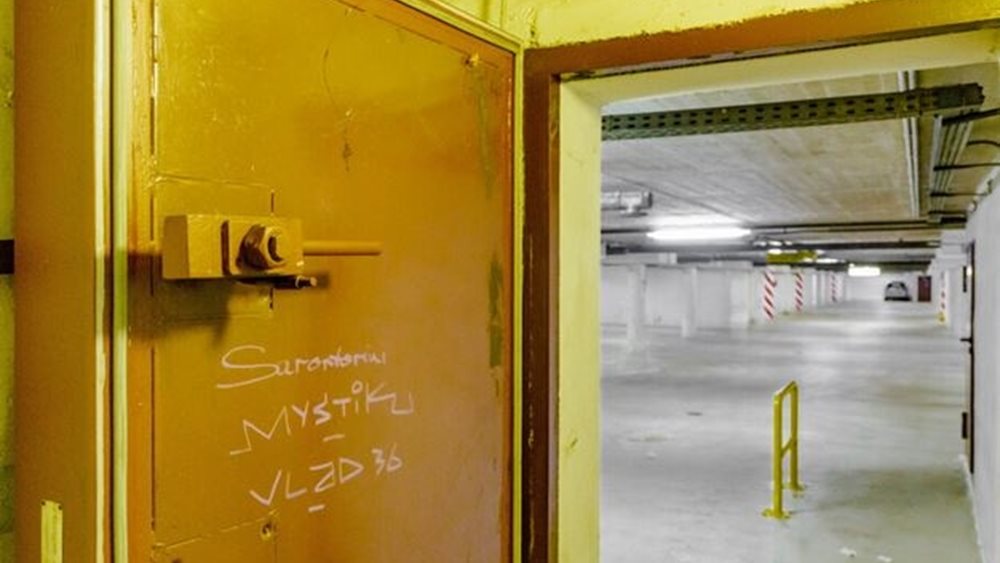 Η Γερμανία καταγράφει όλους τους χώρους - καταφύγια πολέμου