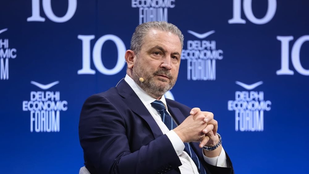 Εξάρχου (AKTOR): Πρώτη φορά βλέπω τέτοια διάθεση ξένων κεφαλαίων να επενδύσουν στην Ελλάδα