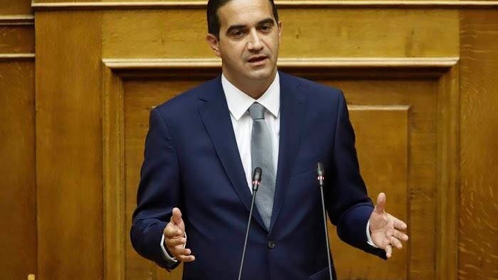 Μ. Κατρίνης: Το ΠΑΣΟΚ θα επιμείνει μέχρι τέλους να χυθεί φως στην τραγωδία των Τεμπών