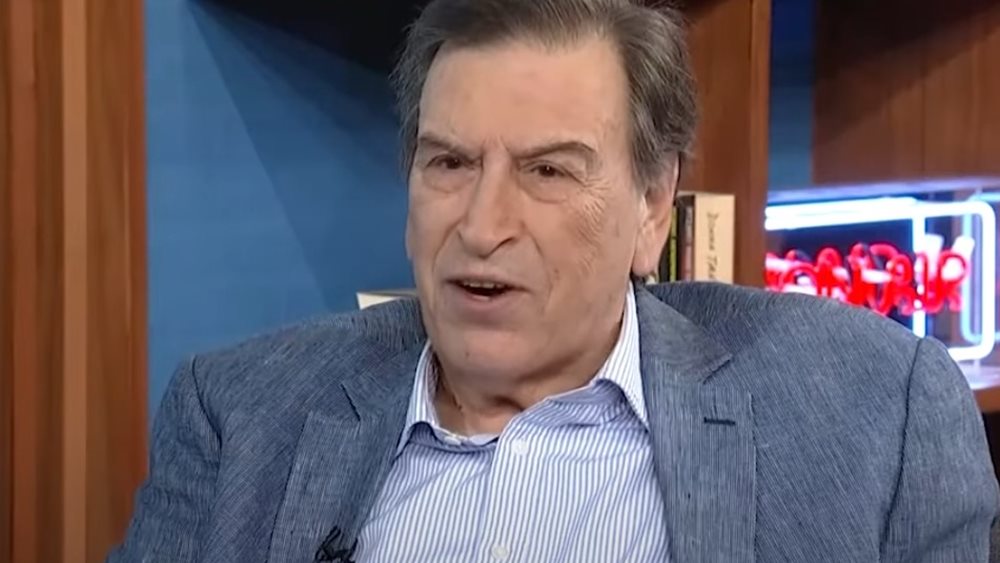 Πέθανε ο δημοσιογράφος Λάμπης Τσιριγωτάκης σε ηλικία 82 ετών