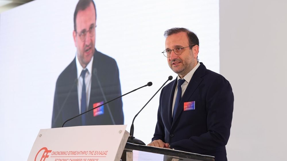 Κ. Κόλλιας (ΟΕΕ): Η νέα σύνθεση απαιτεί καινοτόμο σκέψη και διεπιστημονικές προσεγγίσεις