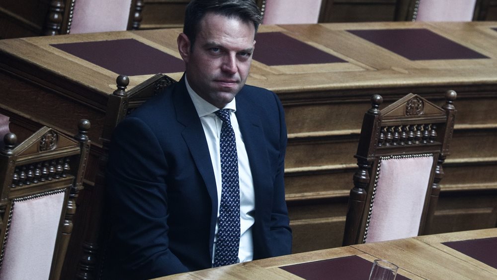 Διαψεύδει το Μαξίμου τα περί πρότασης για υπουργείο στον Κασσελάκη - «Επισημονική φαντασία»