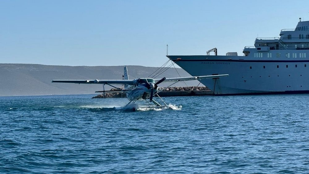 Στα «ραντάρ» της Hellenic Seaplanes η ανάπτυξη υδατοδρομίων και στην Αλβανία