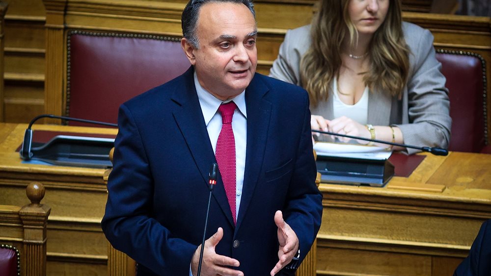Αιχμές του πρώην υφυπουργού Στ. Κελέτση: Ήξερα τις πιθανές συνέπειες όταν δεν ψήφισα τον γάμο ομόφυλων