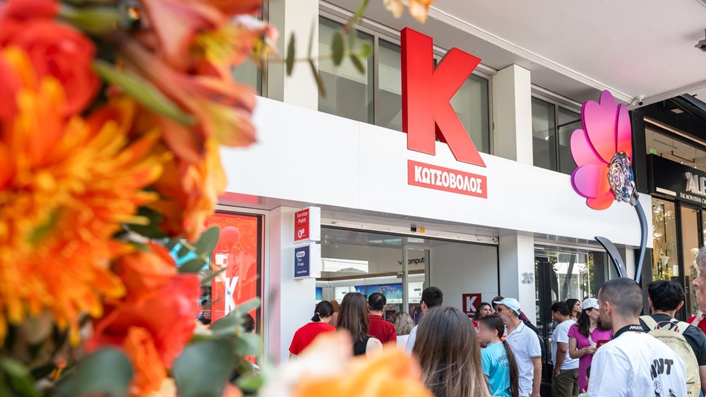 Μια νέα εμπειρία τεχνολογίας στην Κηφισιά με το νέο, premium κατάστημα της Κωτσόβολος