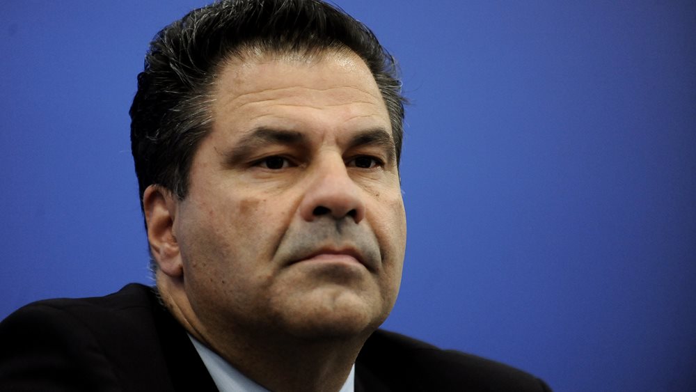 Ο Γ. Στεργίου νέος γραμματέας της ΝΔ