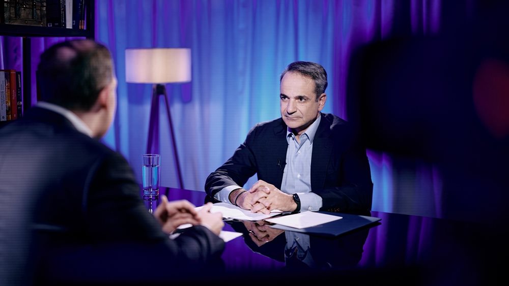 Κ. Μητσοτάκης: Θα ηγηθώ της ΝΔ για τρίτη θητεία - Στη ΔΕΘ περαιτέρω μείωση των φόρων στη μεσαία τάξη