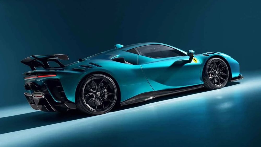 H Novitec πιστεύει ότι η Ferrari SF90 XX Stradale των 1.030 ίππων δεν είναι αρκετά δυνατή