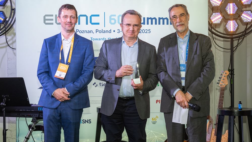 Διπλή Βράβευση για τη WINGS ICT Solutions, για την ανάπτυξη πρωτοποριακών εφαρμογών στη βάση εξελιγμένων δικτύων