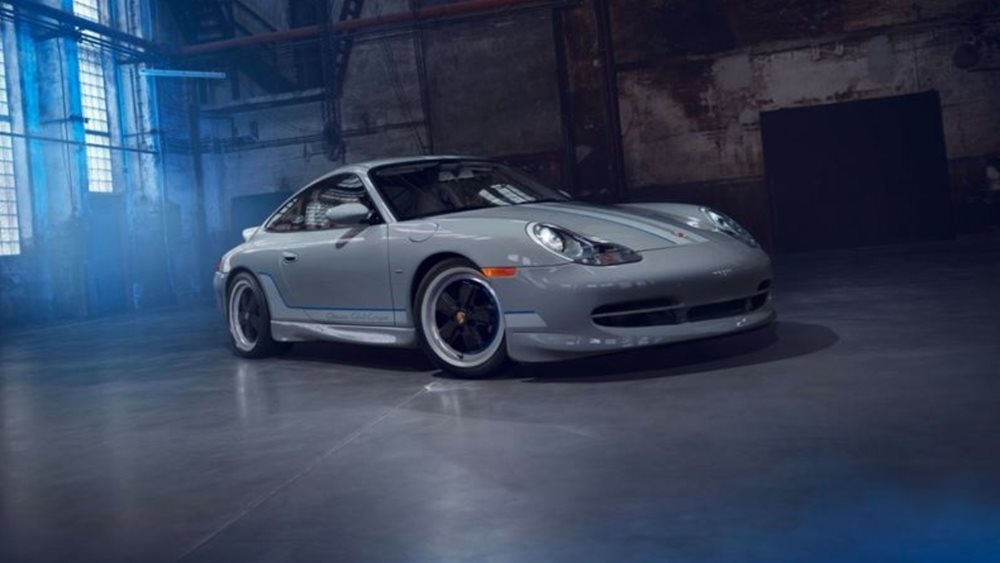 Video: Τα concept της Porsche που δεν θα δεις πουθενά αλλού