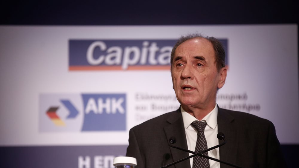 Γ. Σταθάκης: Έρχονται τρία νομοσχέδια για υποθηκοφυλακεία και ενέργεια