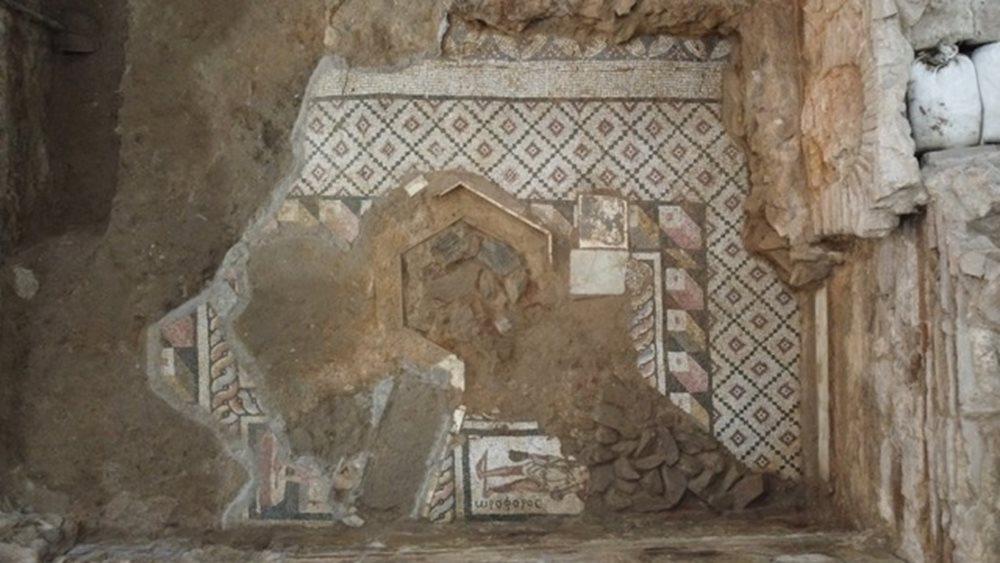 Το ΚΑΣ γνωμοδότησε υπέρ της απόσπασης των αρχαίων από τον Σταθμό Βενιζέλου του Μετρό Θεσσαλονίκης